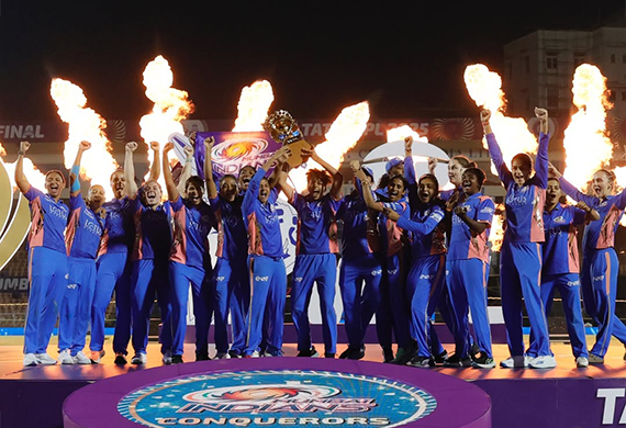 TATA WPL 2026: Five Fierce Rivalries from Previous Seasons