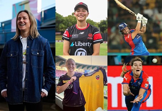 TATA WPL 2026: Top 5 International Stars Missing this Season