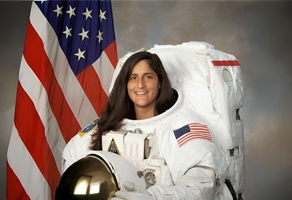 Sunita Williams Concludes Historic Career at NASA Sunita Williams Concludes Historic Career at NASA