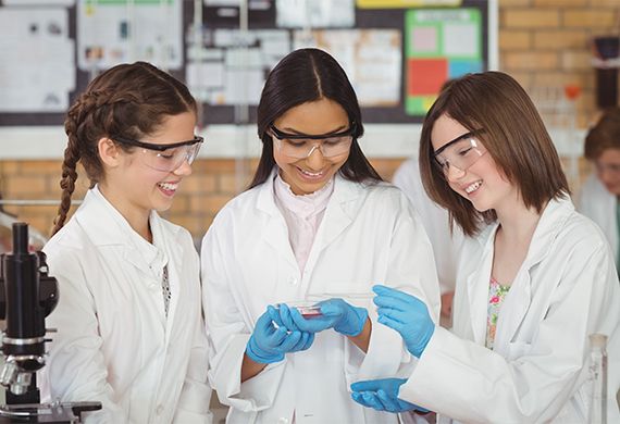 AI Upskilling Powers Women's STEM Participation: EY India AI Upskilling Powers Women's STEM Participation: EY India