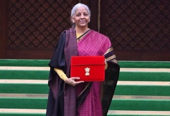 Budget 2026: FM Sitharaman Meets President Ahead of Budget