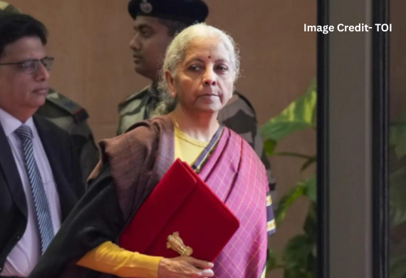 Union Budget 2026 Prioritizes Women's Empowerment & Youth