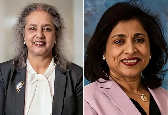 Indian-origin Women to Lead the Institute of Medicine of Chicago Indian-origin Women to Lead the Institute of Medicine of Chicago