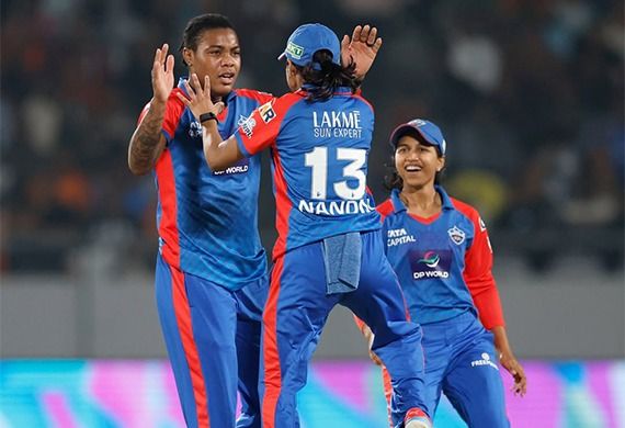 TATA WPL 2026: Delhi Capitals cruise to 7-Wicket Eliminator win