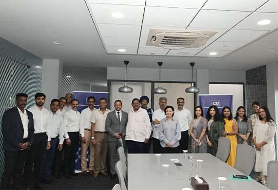 CII AP, YI Amaravati & Australian Consul-General Host Session 