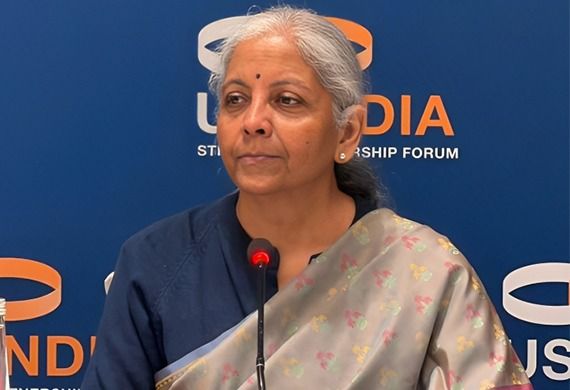 PM Modi Hails Nirmala Sitharaman for Presenting Nine Budgets PM Modi Hails Nirmala Sitharaman for Presenting Nine Budgets