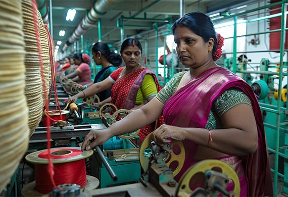 Gujarat Bill Extends Working Hours, Allows Women Night Shifts Gujarat Bill Extends Working Hours, Allows Women Night Shifts