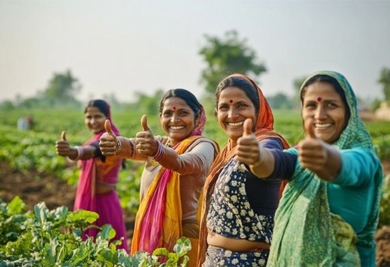 Jharkhand Presents Rs 1.58 Trillion Budget Scheme for Women Farmers Jharkhand Presents Rs 1.58 Trillion Budget Scheme for Women Farmers
