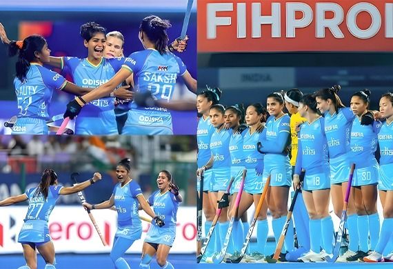 India to face Italy in FIH Women's World Cup Qualifiers Semis