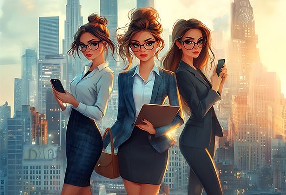 The Week That Was: Women Advancing Startups, Finance, and Aviation