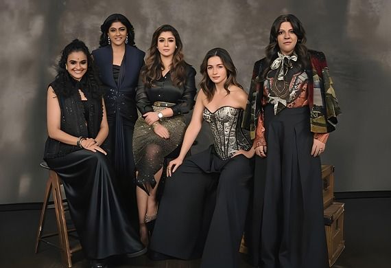 Hollywood Reporter to Launch Women in Entertainment Power List