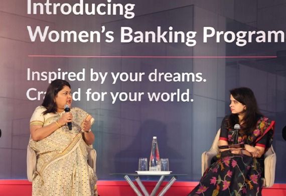 Axis Bank Launches Women's Small Business Banking Initiative