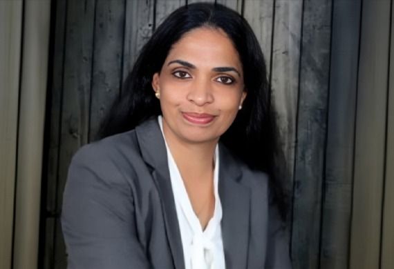 Maria M Named CFO & WTD at Schneider Electric President Systems