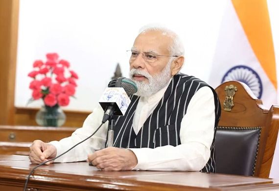 PM Modi Outlines Nation's Preparedness Amid West Asia Crisis