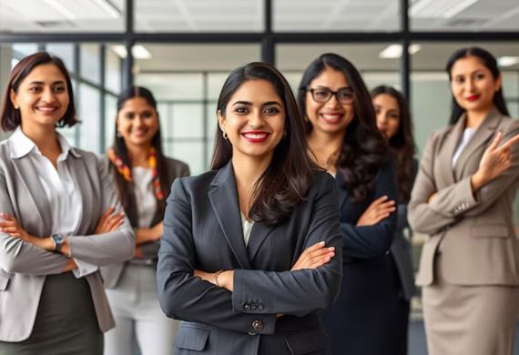 Women Leadership Surges in India: AIMA & KPMG Study