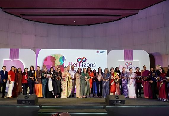 Nippon Paint India Launches HERizons Platform for Women Leaders