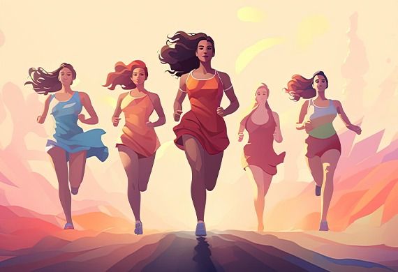 Mumbai to Host Nike After Dark Tour 2026 Women's Night Race