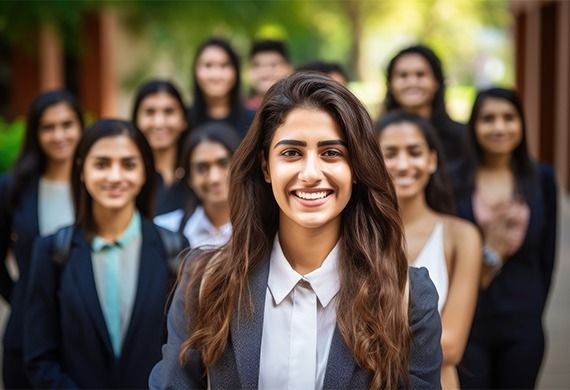 Women Secure Four of Top Five Ranks in Latest UPSC Results Women Secure Four of Top Five Ranks in Latest UPSC Results