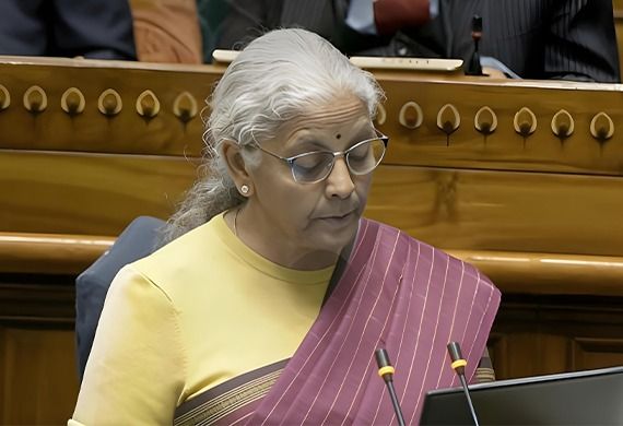 Nirmala Sitharaman Says PMMY to Empower Entrepreneurs Nirmala Sitharaman Says PMMY to Empower Entrepreneurs