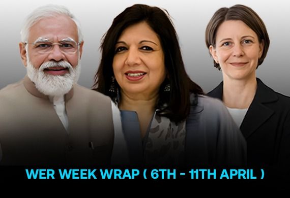 WER Week Wrap: From Key Policy Moves to International Medal Wins