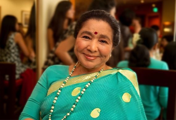 Music Icon Asha Bhosle Passes at 92, Legacy Endures Music Icon Asha Bhosle Passes at 92, Legacy Endures