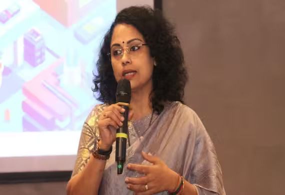 Serentica Renewables Appoints Annapurna J as CHRO Serentica Renewables Appoints Annapurna J as CHRO