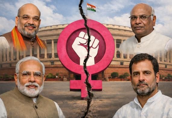 Women's Reservation Bill: Opposing Political Opinions Explained