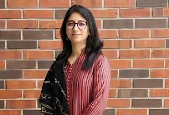 Kanika Mahajan wins Elizabeth Adiseshiah Award 2026
