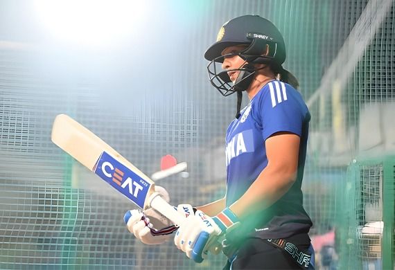 India Women's Team Hosted in Pretoria Ahead of 4th T20I
