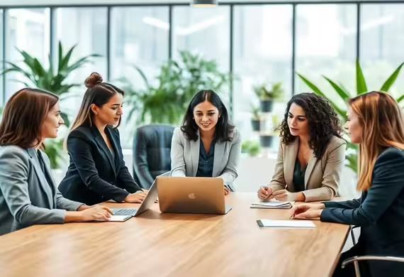 Women's Presence in Indian Boardrooms & Senior Roles Rises