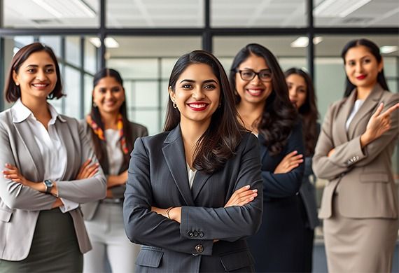 India Drives Women-Centric Growth Talks at BRICS Meet