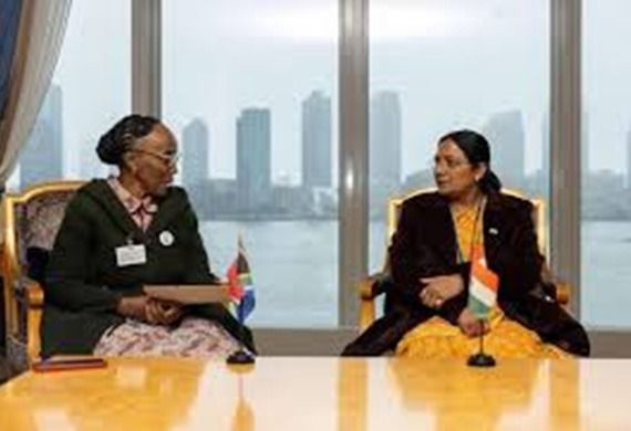 IBSA Fund Strengthens Women-Led Development Across Global South