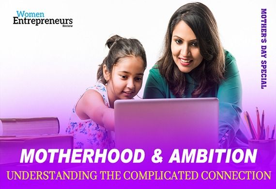 Mother's Day: Women Leaders on Motherhood Redefining Leadership 