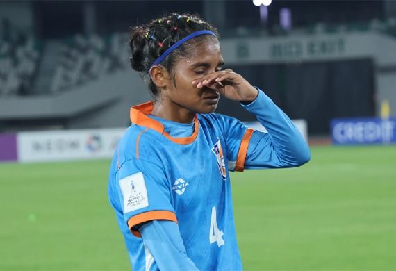 Young Tigresses' FIFA U17 Dream Ends with Loss Against China PR 