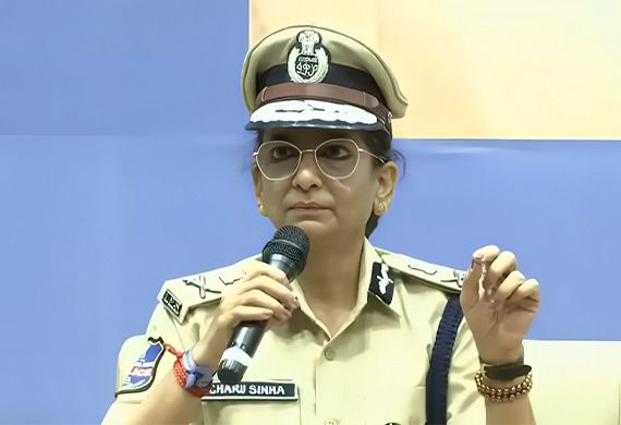 Telangana Launches #StandWithHer Campaign 