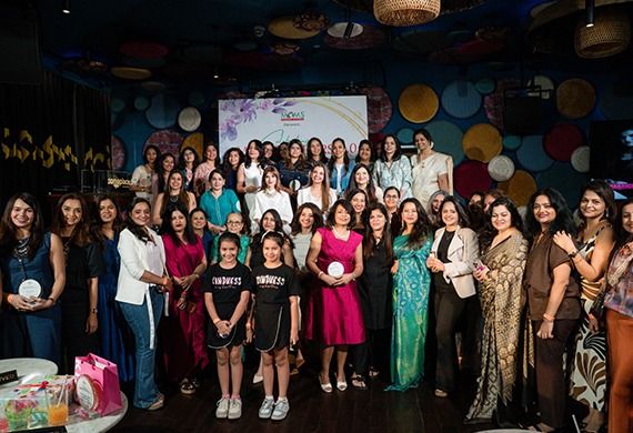MomsLeague Global Celebrates 24 Mompreneurs in Mumbai MomsLeague Global Celebrates 24 Mompreneurs in Mumbai