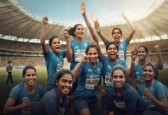 Women's Leagues Set to Drive Growth in India's Sports Economy Women's Leagues Set to Drive Growth in India's Sports Economy