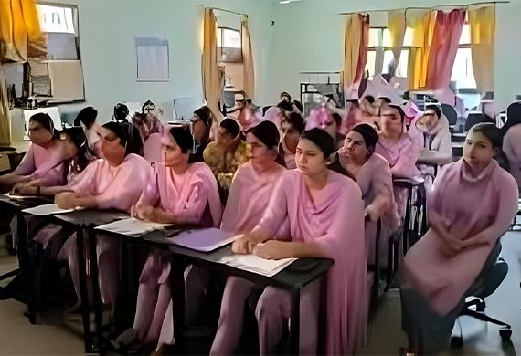 JKEDI Begins 4th ESDP Batch at Govt Women ITI Jammu JKEDI Begins 4th ESDP Batch at Govt Women ITI Jammu