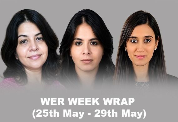 WER Weekly Wrap: Women at the Center of India's Transformation