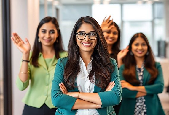 Uptick in Million-Dollar Women CXOs in India: EMA Partners