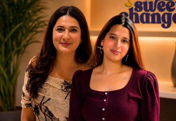 The Sweet Change Raises INR 1.7 Cr pre-seed Funding 