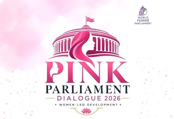 Pink Parliament Dialogue 2026 Set for June 29 in New Delhi Pink Parliament Dialogue 2026 Set for June 29 in New Delhi
