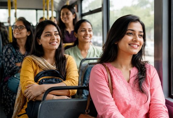 Kerala to Offer Free KSRTC Bus Travel for Women from June 15 Kerala to Offer Free KSRTC Bus Travel for Women from June 15