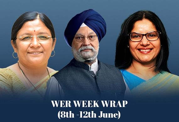 WER Week Wrap: Women Shaping India's Transformation Story