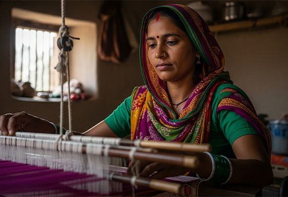 Kalakriti Showcases Assam Women Entrepreneurs' Craft Excellence