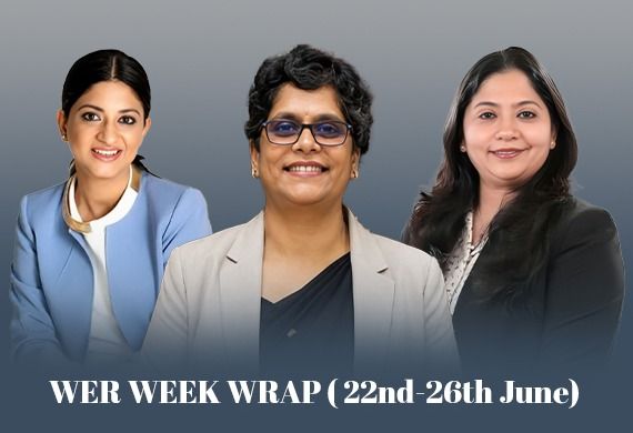 WER Week Wrap: Women Shaping Business, Communities and Beyond