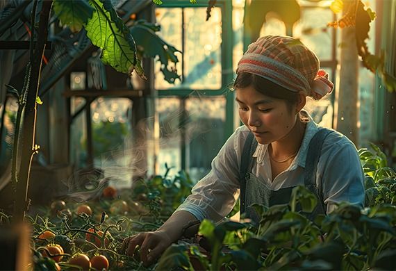 Meghalaya Launches Rs 295 Crore Organic Mission for Women Farmers