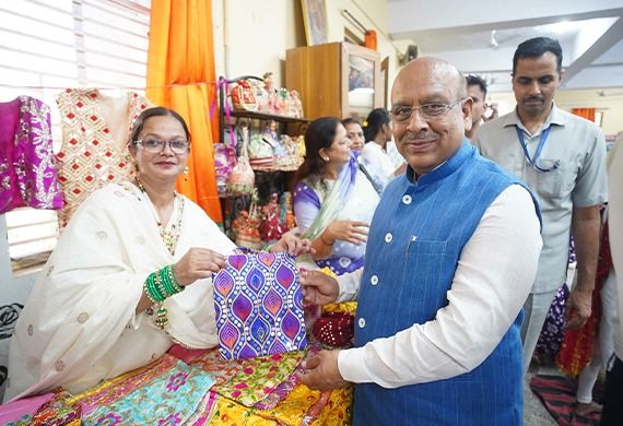 Sampurna Mahila Haat Celebrates Women Entrepreneurs 