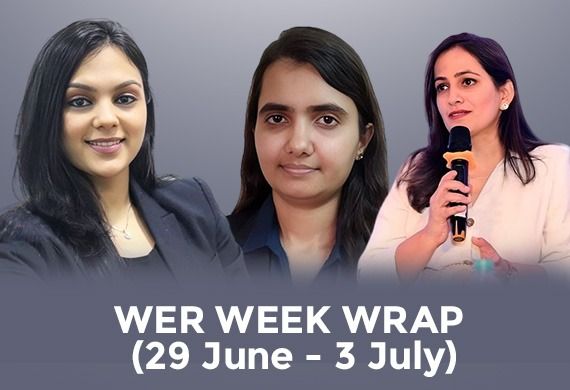 WER Week Wrap: Women Driving Policy, Progress and Business Growth WER Week Wrap: Women Driving Policy, Progress and Business Growth