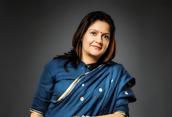 Priyanka Chaturvedi Joins JGU to Lead ORF Women-Led Futures 
